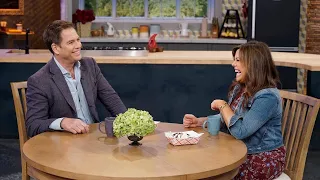 "Bull" Star Michael Weatherly Says His Kids Like His Waffles Better Than His Wife's — And This Is…