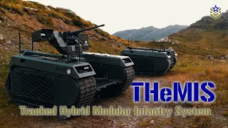 THeMIS: The Future of Military Operations is Unmanned