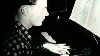 John Towner Williams plays Gershwin (piano solo)