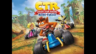 Crash Team Racing Nitro-Fueled(Part3)