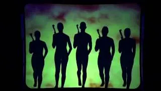 Attraction perform their stunning shadow act   Week 1 Auditions   Britain's Got Talent 2013   YouTub