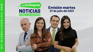 ((Al Aire)) #ConsejoTA - martes 27 de julio del 2021