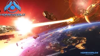 Homeworld 2 Игрофильм