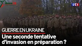 Une seconde tentative d'invasion en préparation ?