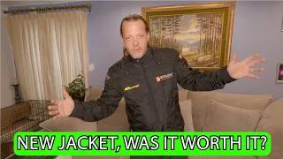 BORLENI Motorcycle Jacket Review - NOTIPAMOTO