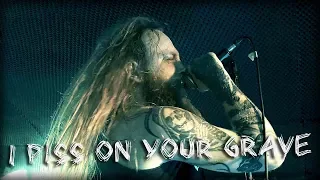 CORRUPTION - I Piss on Your Grave (OFFICIAL LIVE CLIP)