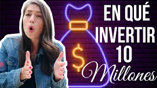 🚀 En que INVERTIR  10 millones de pesos en COLOMBIA🇨🇴