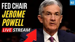 LIVE: Jerome Powell FED Meeting | Benzinga