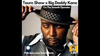 Big Daddy Kane versus KRS One - Hiphop History on Toure Show