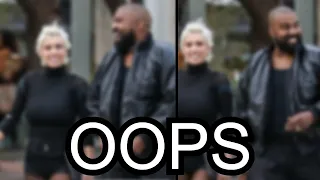 Kanye West & His WIFE get CAUGHT & They're GOING OFF!!!