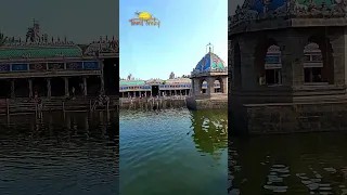 Vaitheeswaran Koil Pond | Tamil Treky #temple #shorrts #viral