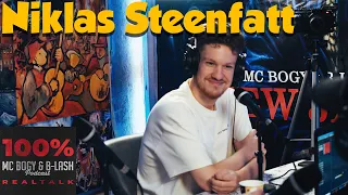 100% Realtalk Podcast 119 | @NiklasSteenfatt | Facebook Skandale | Zuckerberg | Trump | Zensur