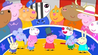 El circo de Peppa Pig | Peppa Pig en Español Episodios Completos