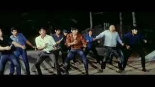 Fight scene - Bruce Lee -The big boss- Ice factory fight