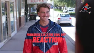 Miniseries | Ep 2 The Cool Guy (Reaction)