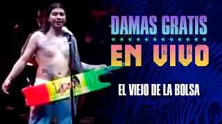 El viejo de la bolsa | Damas Gratis | En vivo en el Luna Park