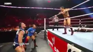 WWE RAW 8/16/10 Part 4/10 HQ