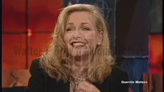 Patti D'Arbanville Interview on the Jon Stewart Show (September 20, 1994)