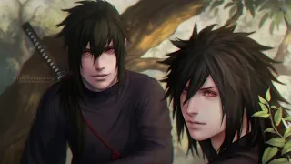 |🍇|Это, это, это, это, это|🍇| |🖤|Мадара, Изуна|🖤|{Uchiha Karma🎭}