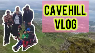 Cavehill country park   #belfast #nature #food #walkthrough #uk #mountains