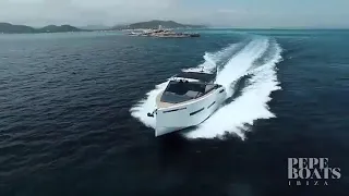 Pepe Boats Ibiza - De Antonio Yachts D46 Open «Valentina»