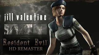 Resident Evil HD Remaster (Прохождение за Джилл) ► #1 ► Злой Особняк ► Без Комментариев