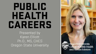 Public Health Careers: The World Needs You