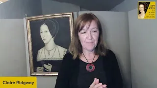 Anne Boleyn: Pawn or Predator - Day 2 of Anne Boleyn, the Woman who changed England