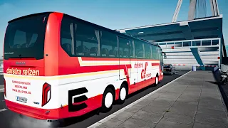 Fernbus Simulator | MAN Lion's Coach 3rd Generation  | DLC Netherlands