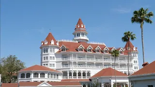 Disney's Grand Floridian Resort & Spa 2020 4K Tour | Magic Kingdom Resort Walt Disney World