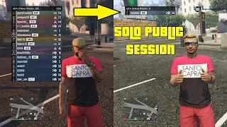 SEGÍTSÉG FARMOLÁSHOZ! / Solo Public Session GTA Online /