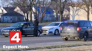 Road rage incident turns into deadly shooting on Detroit's east side