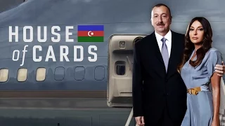 Azerbaijan Is Accused of Building a Monarchy