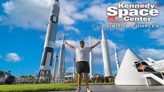 Having A BLAST At Kennedy Space Center 2023!