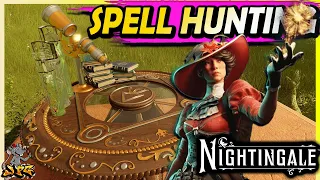 NIGHTINGALE - UNLOCKING EVERY SPELL!