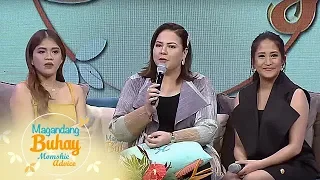 Magandang Buhay Momshie Advice: Learn to be supportive parents