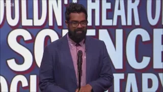 Mock the Week: Romesh Ranganathan Scenes We'd Like To See