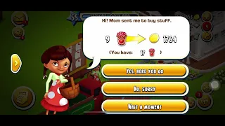 hayday game play | how to playing hayday | pretty map of hayday | free online game for mobile