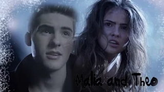 Theo+Malia (Stiles) - She Wolf
