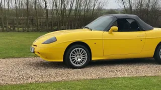 Fiat Barchetta for sale Belvoir Classic Cars