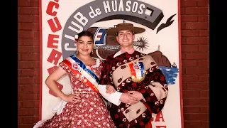 Campeones Nacionales de Cueca Adulto Arica 2016 - Ancud 2017