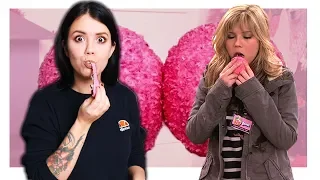 Wie schmecken die Pinken Butterkuchen aus iCarly?