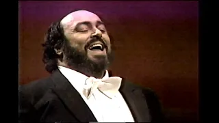 February 24, 1992 KRMA-TV PBS Pavarotti Plus!