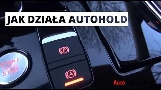 Jak działa funkcja Auto Hold?