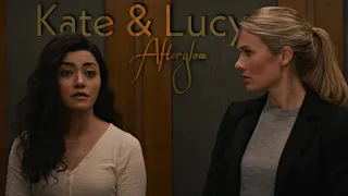 Kate & Lucy || Afterglow