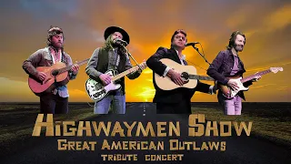 Highwaymen Show - 15 minute showcase video