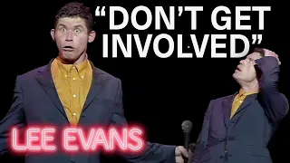 When Your Wife Wants Your Opinion | Lee Evans