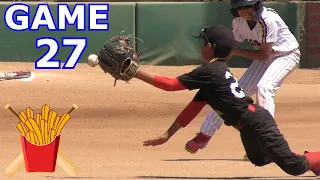 DEFENSE WINS CHAMPIONSHIPS! | Team Rally Fries (9U Spring Season) #27