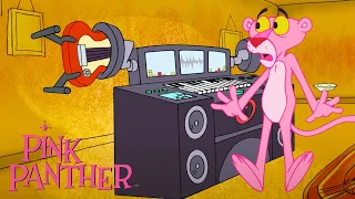 Best of Pink Panther's Machines, Toys, And Gadgets | 35 Minute Compilation | Pink Panther & Pals