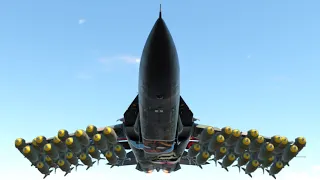 F-111 Ardwark Maximum bomb load ?